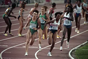Bend: 1992 Summer Olympics