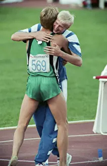 Maxim: 1992 Summer Olympics in Barcelona
