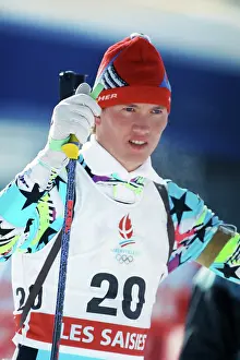 Competitor: 1992 Winter Olympics, 1992