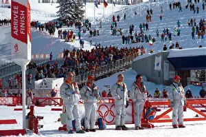 1992 Winter Olympics in Albertville