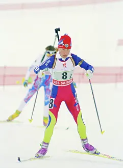 Sprint: 1992 Winter Olympics in Albertville