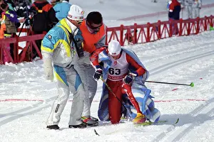 Assisted: 1992 Winter Olympics in Albertville