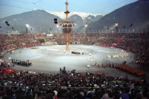 Albertville: 1992 Winter Olympics in Albertville