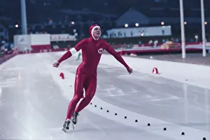 Olav: 1992 Winter Olympics in Albertville