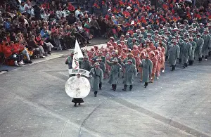Unified: 1992 Winter Olympics in Albertville
