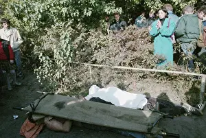 Storming: 1993 October constitutional crisis
