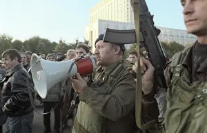 Supporters: 1993 Russian constitutional crisis, 1993