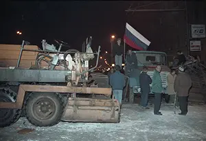 1993 Russian constitutional crisis
