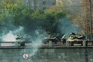Storming: 1993 Russian constitutional crisis