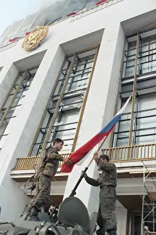 Loyal: 1993 Russian constitutional crisis