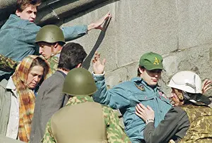 1993 Russian constitutional crisis