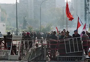1993 Russian constitutional crisis