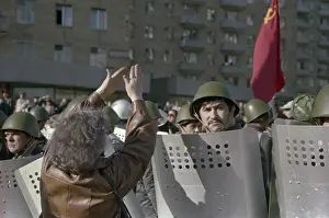 Contests: 1993 Russian constitutional crisis