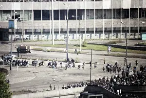 Curious: 1993 Russian constitutional crisis