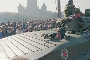Loyal: 1993 Russian constitutional crisis
