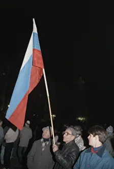1993 Russian constitutional crisis