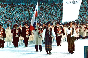 Chistyakov: 1994 Winter Olympics in Lillehammer