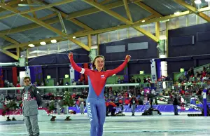 Crosses: 1994 Winter Olympics in Lillehammer