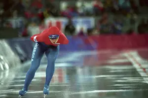 Svetlana: 1994 Winter Olympics in Lillehammer