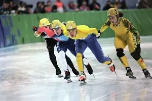 Chistyakov: 1994 Winter Olympics in Lillehammer