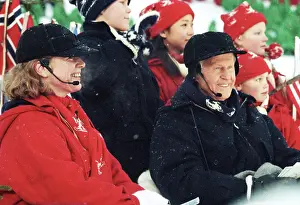 Adventurer: 1994 Winter Olympics in Lillehammer