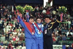 500m: 1994 Winter Olympics in Lillehammer