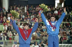 500m: 1994 Winter Olympics in Lillehammer