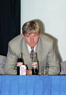 Draw: 1995 Davis Cup semi-final: Russia vs Germany