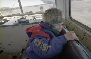 Sakhalin: 1995 Neftegorsk earthquake