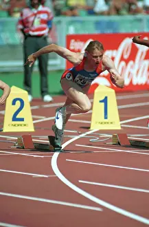 Gothenburg: 1995 World Championships in Athletics