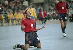 Vicente: 1996 Futsal World Cup