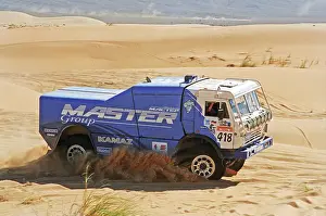 Dakar: 1996 Granada-Dakar Rally