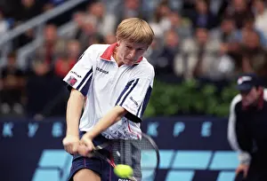 Kafelnikov: 1996 Kremlin Cup final: Russia Yevgeny Kafelnikov