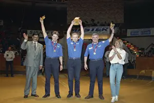Ulaanbaatar: 1996 Master Rally