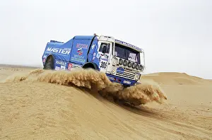 Gobi: 1996 Master-Rally Paris-Ulaanbaatar, 1996