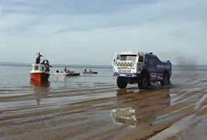 Kamaz: 1996 Rally Masters Show
