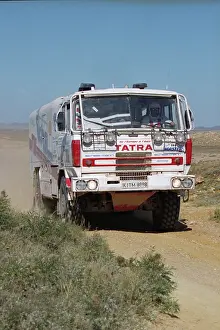 Kazakhstan: 1996 Rally Masters Show