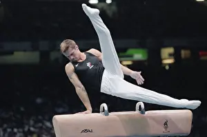 Gymnast: 1996 Summer Olympics