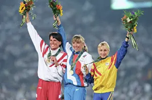 Svetlana: 1996 Summer Olympics in Atlanta