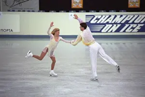 Yevgenia: 1997 Cup of Russia