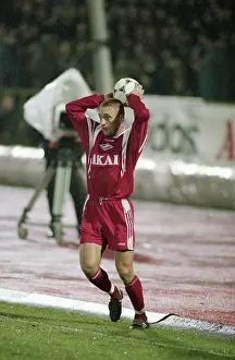 Tikhonov: 1997 UEFA Cup
