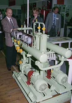 Cooling: 1997 Ural Energy Saving exposition