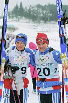 Pursuit: 1998 Winter Olympics, 1998
