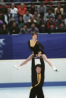 Dmitriev: 1998 Winter Olympics in Nagano