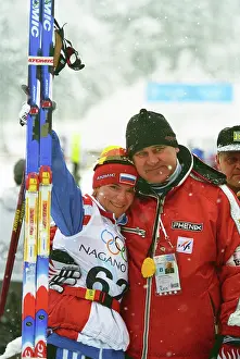 Larisa: 1998 Winter Olympics in Nagano