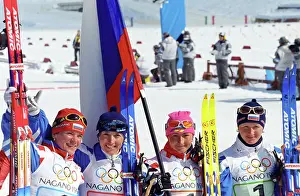 Larisa: 1998 Winter Olympics in Nagano