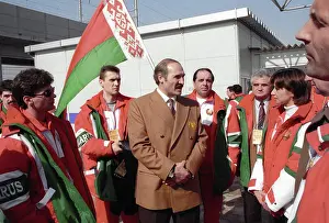 Belarus: 1998 Winter Olympics in Nagano