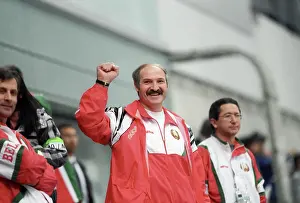 Belarus: 1998 Winter Olympics in Nagano