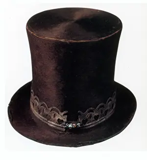 Pelt: 19th Century Beaver Hat