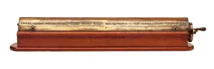 Analog: 19th Century Calculator